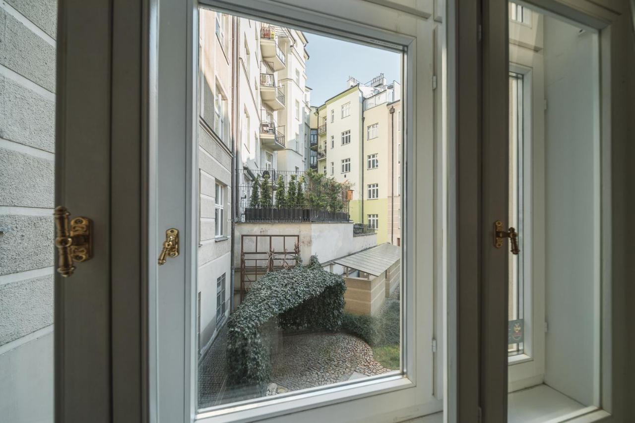 Apartmán Josefov Riverside Praha