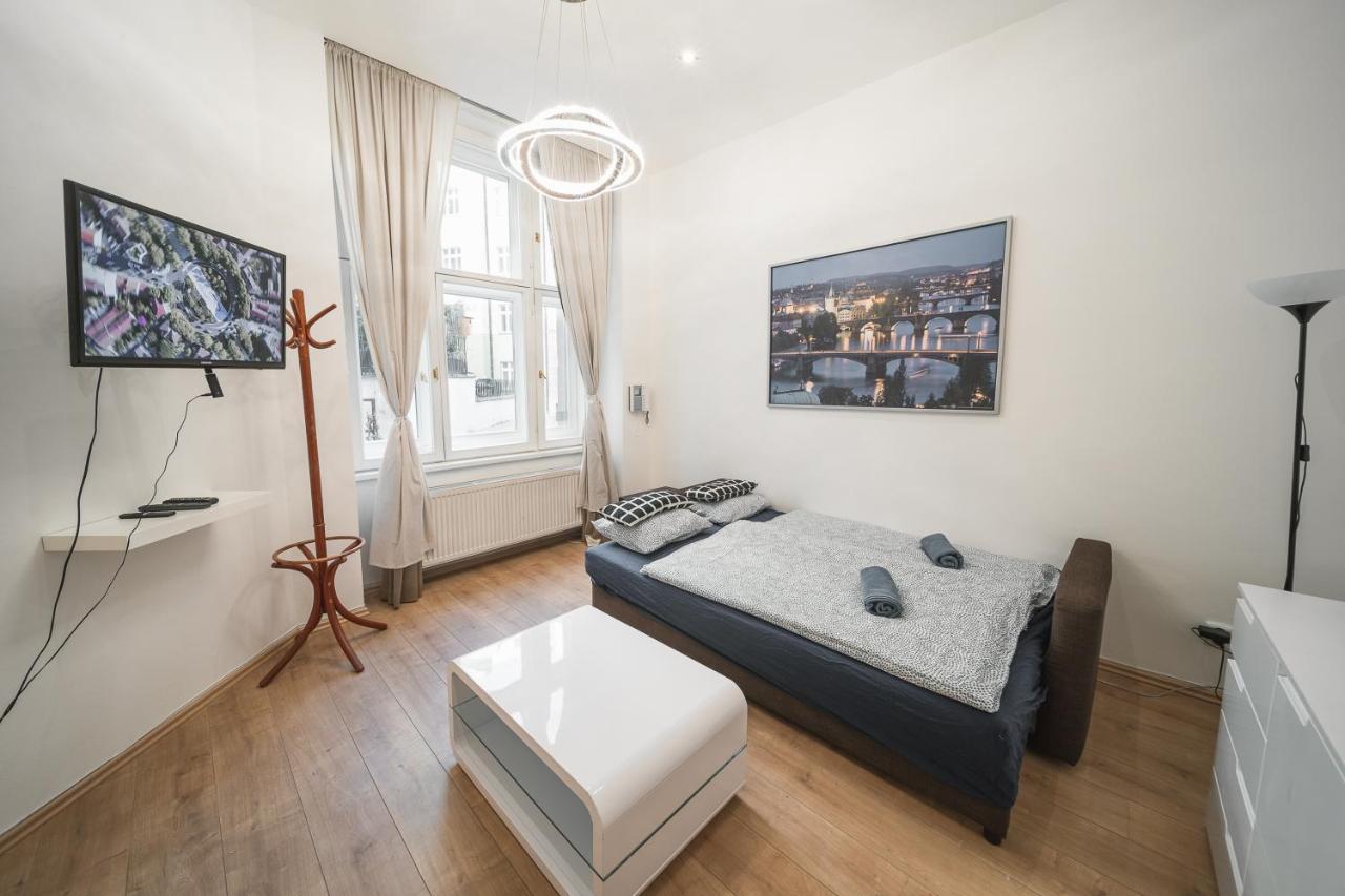 Josefov Riverside Apartmán Praha